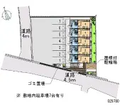 ★手数料０円★泉佐野市市場東２丁目　月極駐車場（LP）